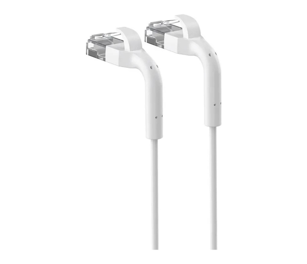 ExtraLink Kat.6A U/FTP 3m 1Gbps Patchcord LAN miedź skrętka kątowy - 1543784 - zdjęcie 2